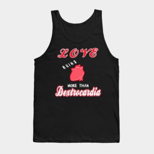 medical love Tank Top